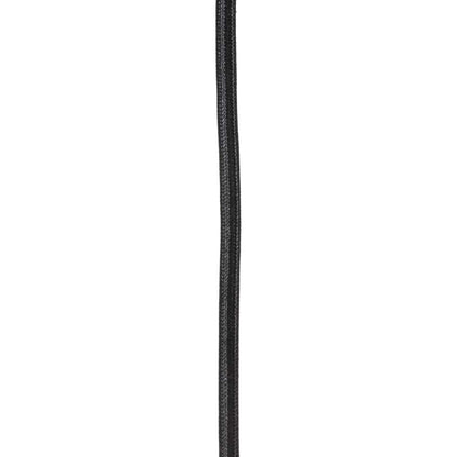 Four Hands - Cullen Pendant - Black Leather - 226298-002 veiw 4