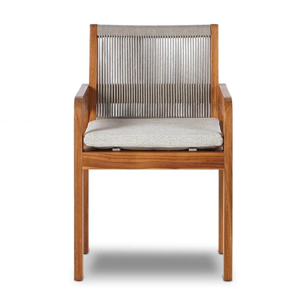 Four Hands - Culver Outdoor Dining Armchair - Faye Sand - 226834-003 view 1