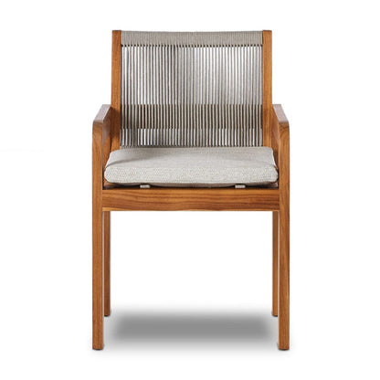 Four Hands - Culver Outdoor Dining Armchair - Faye Sand - 226834-003 view 1