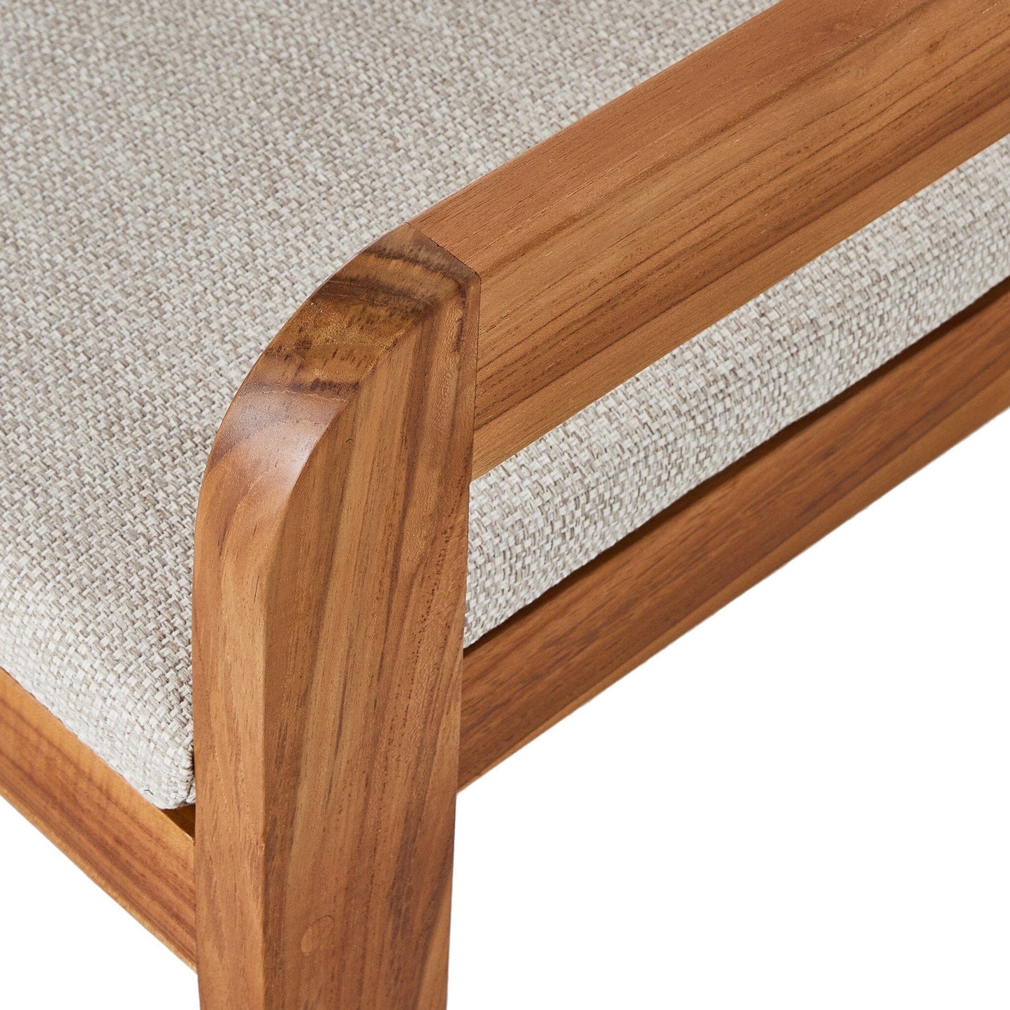 Four Hands - Culver Outdoor Dining Armchair - Faye Sand - 226834-003 view 6