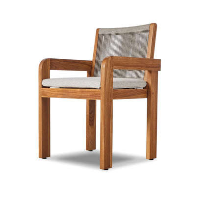 Four Hands - Culver Outdoor Dining Armchair - Faye Sand - 226834-003 view 12