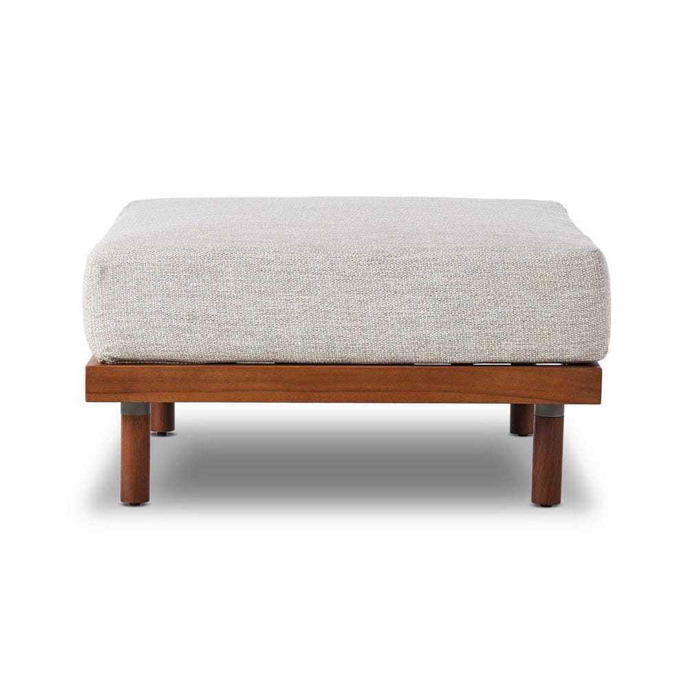 Four Hands - Culver Outdoor Ottoman - Faye Sand - 226927-004 view 3