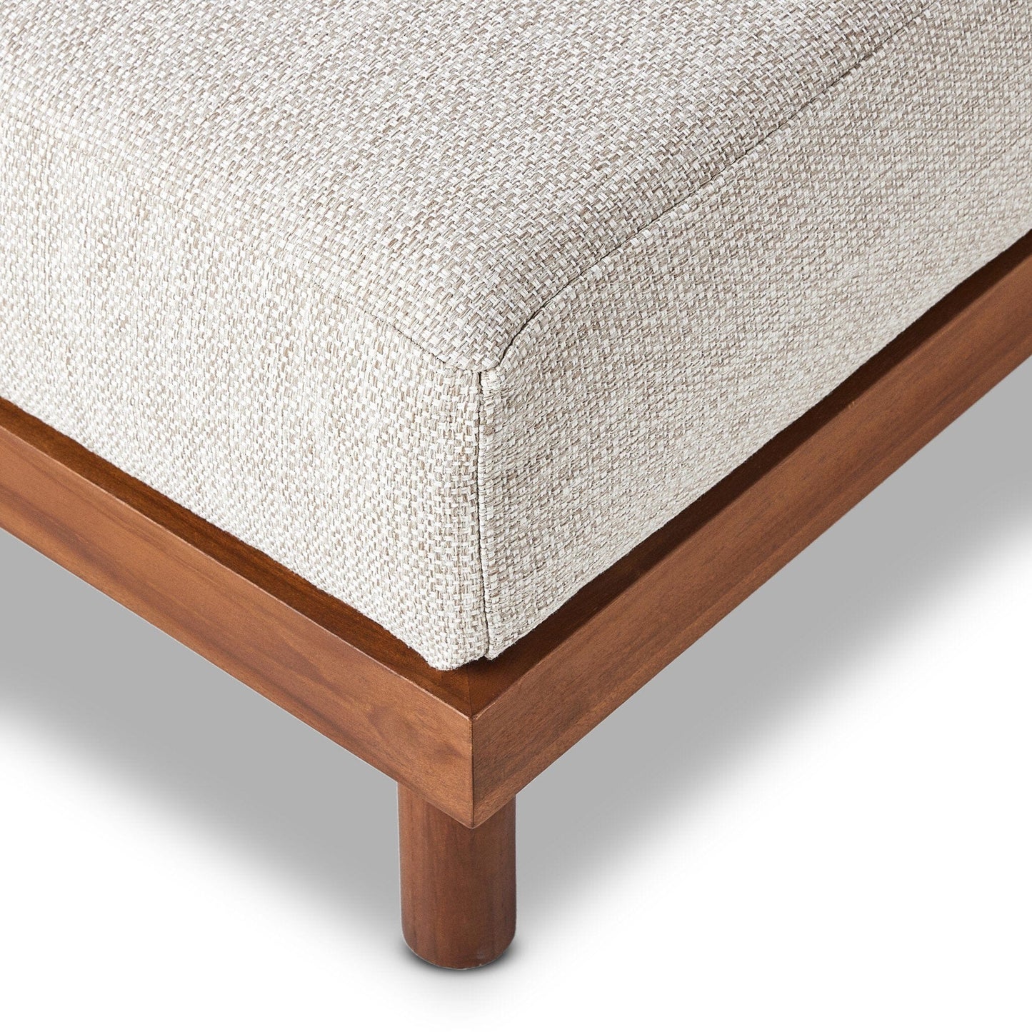 Four Hands - Culver Outdoor Ottoman - Faye Sand - 226927-004 view 6