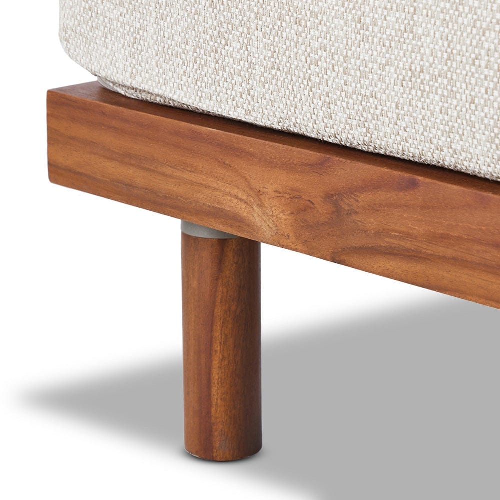 Four Hands - Culver Outdoor Ottoman - Faye Sand - 226927-004 view 11