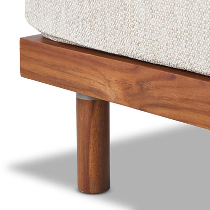 Four Hands - Culver Outdoor Ottoman - Faye Sand - 226927-004 view 11
