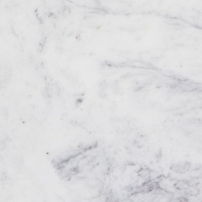Four Hands - Cyprus End Table - Veined White Marble Solid - 241383-002 view 4