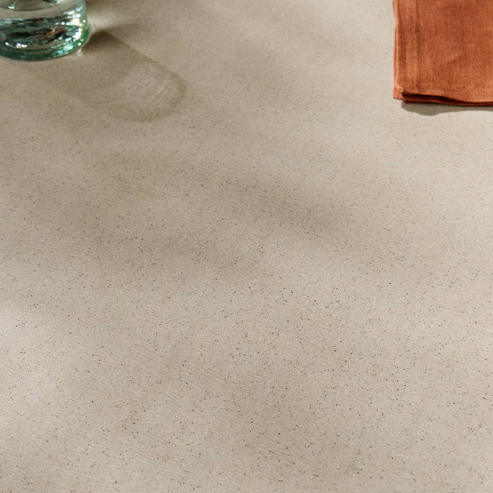 Four Hands - Cyrus Outdoor Round Dining Table - Natural Sand - 104940-002 veiw 3