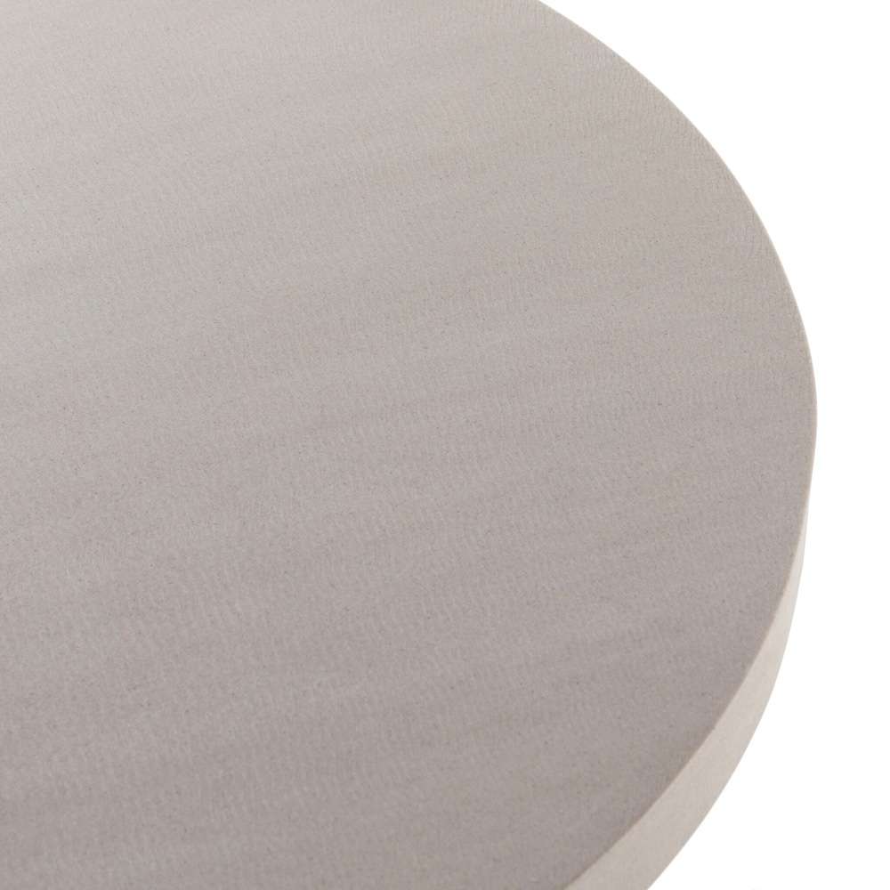 Four Hands - Cyrus Outdoor Round Dining Table - Natural Sand - 104940-002 veiw 8