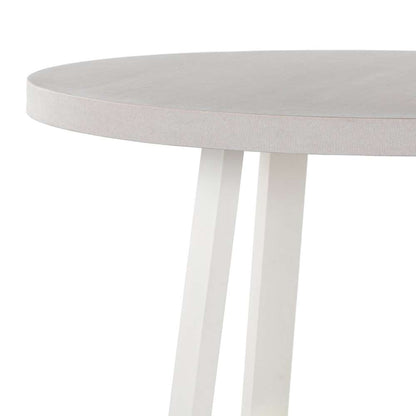 Four Hands - Cyrus Outdoor Round Dining Table - Natural Sand - 104940-002 veiw 9