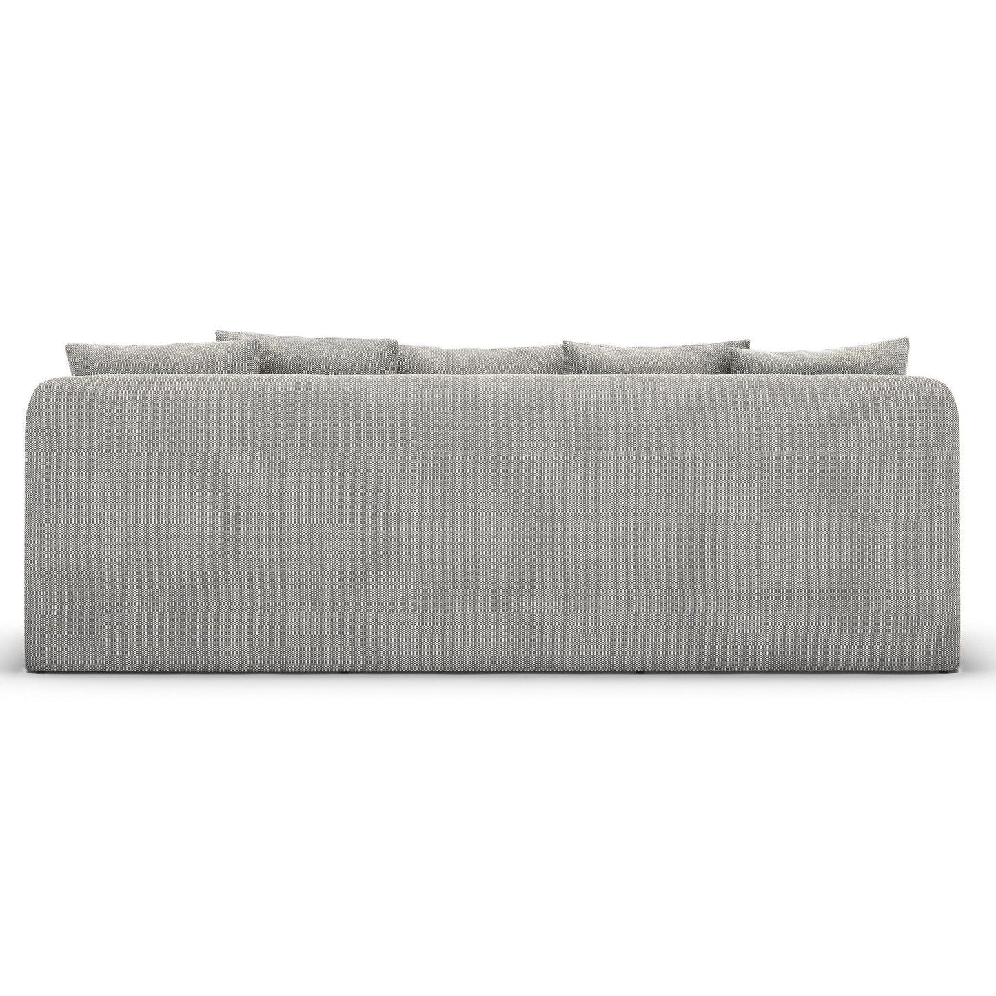 Four Hands - Dade Outdoor Slipcover Sofa - Faye Ash - 225073-002 view 6