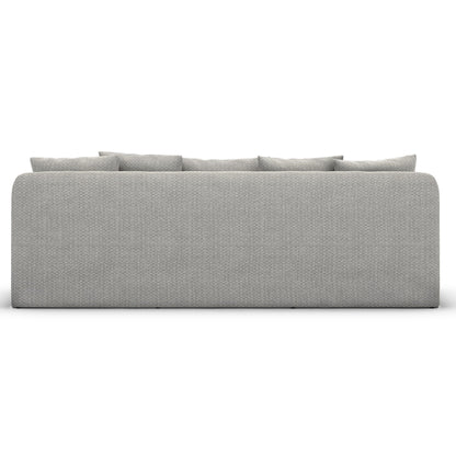 Four Hands - Dade Outdoor Slipcover Sofa - Faye Ash - 225073-002 view 6