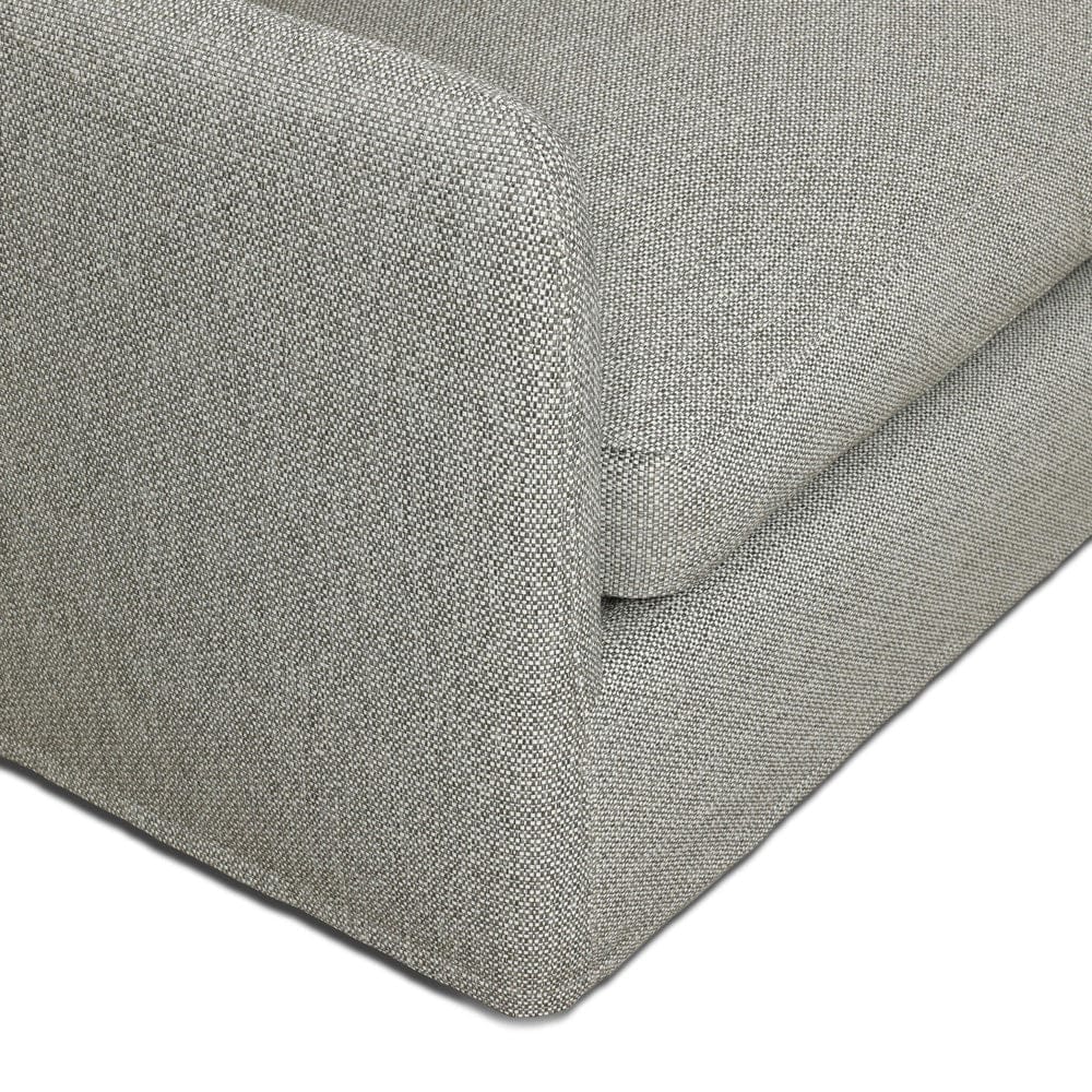 Four Hands - Dade Outdoor Slipcover Sofa - Faye Ash - 225073-002 view 9