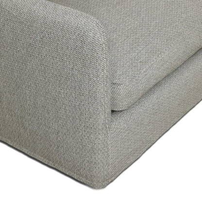 Four Hands - Dade Outdoor Slipcover Sofa - Faye Ash - 225073-002 view 9