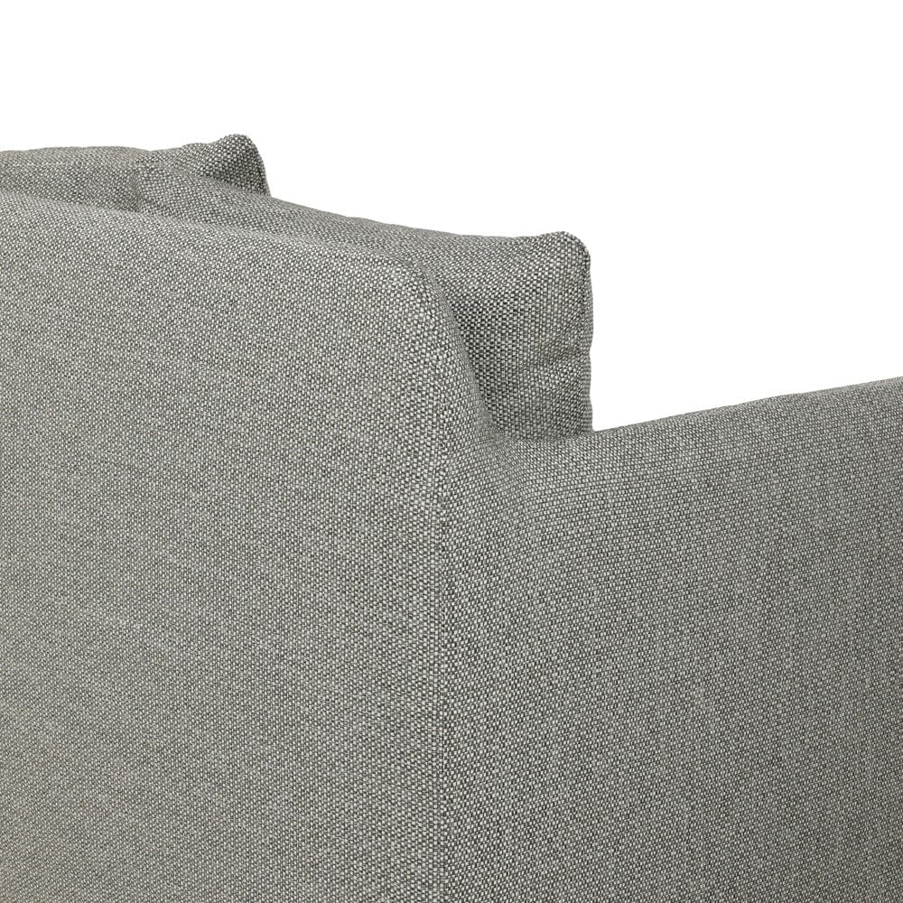 Four Hands - Dade Outdoor Slipcover Sofa - Faye Ash - 225073-002 view 10