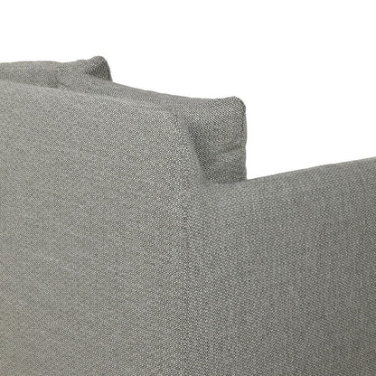 Four Hands - Dade Outdoor Slipcover Sofa - Faye Ash - 225073-002 view 10