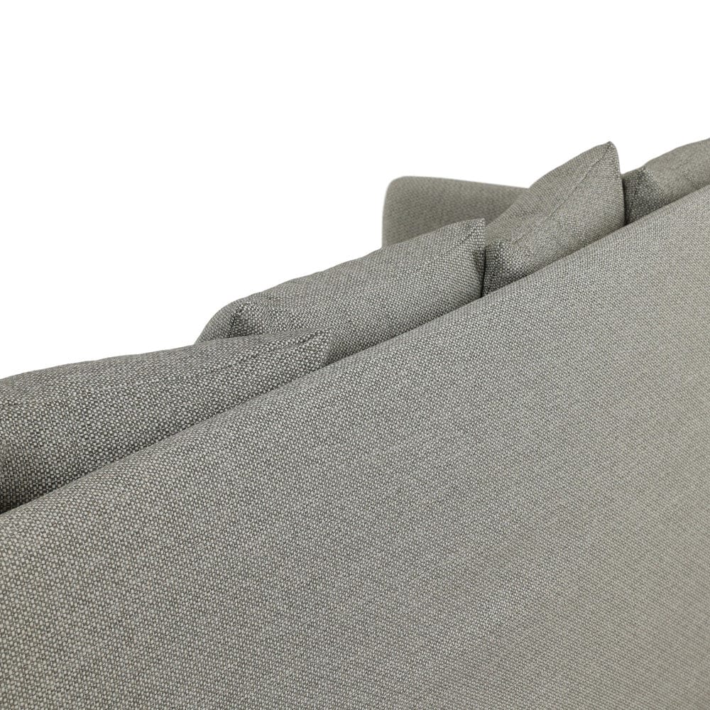 Four Hands - Dade Outdoor Slipcover Sofa - Faye Ash - 225073-002 view 11