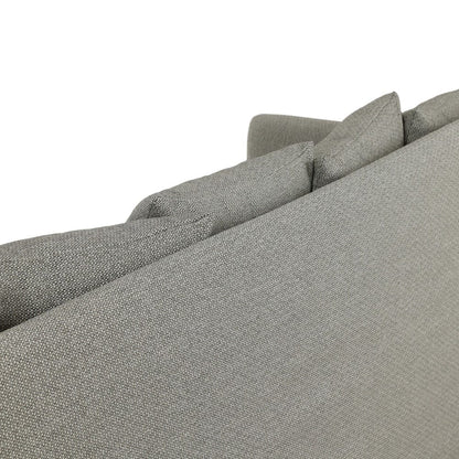 Four Hands - Dade Outdoor Slipcover Sofa - Faye Ash - 225073-002 view 11