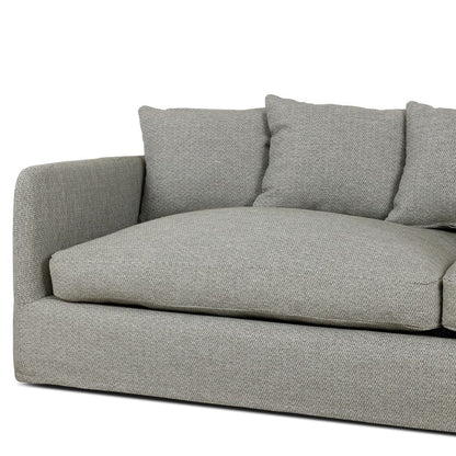 Four Hands - Dade Outdoor Slipcover Sofa - Faye Ash - 225073-002 view 12