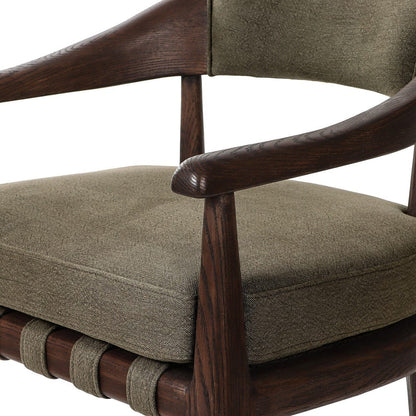 Four Hands - Dane Counter Stool - Broadway Olive - 246458-003 view 5