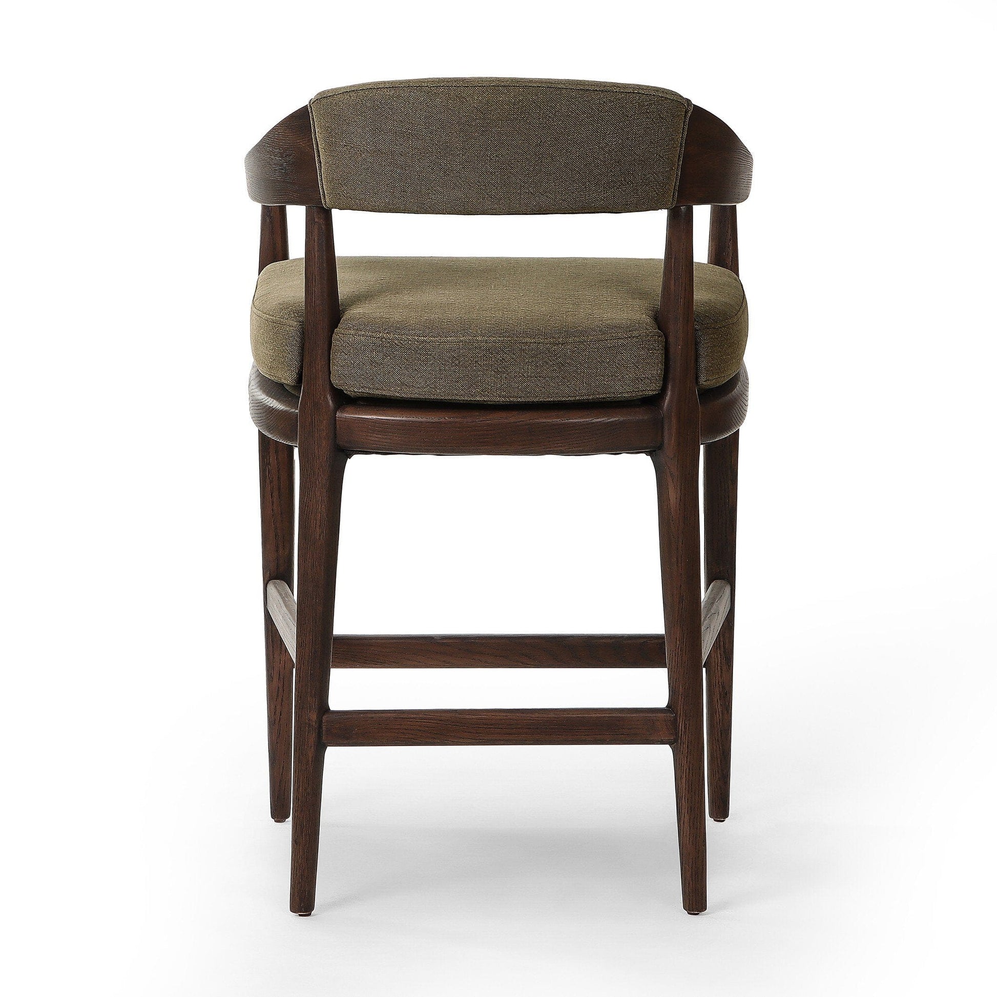 Four Hands - Dane Counter Stool - Broadway Olive - 246458-003 view 6