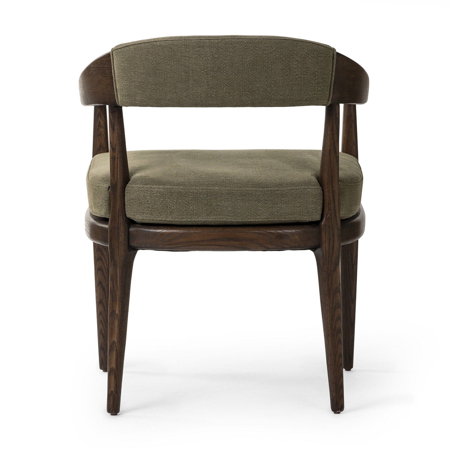 Four Hands - Dane Dining Chair - Broadway Olive - 245645-001 view 6
