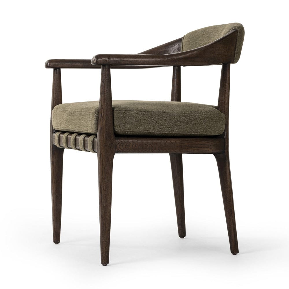 Four Hands - Dane Dining Chair - Broadway Olive - 245645-001 view 10