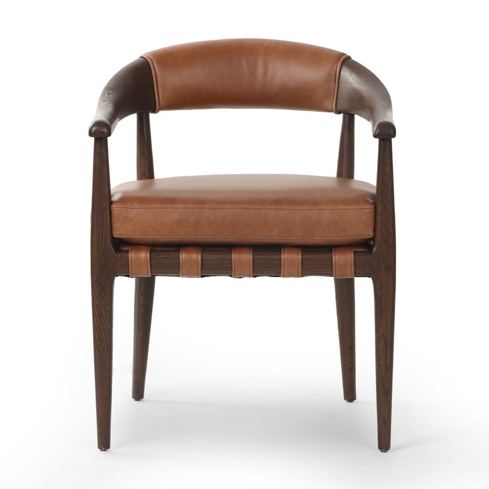 Four Hands - Dane Dining Chair - Sonoma Chestnut - 245645-002 view 1