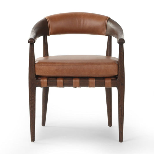 Four Hands - Dane Dining Chair - Sonoma Chestnut - 245645-002 view 1