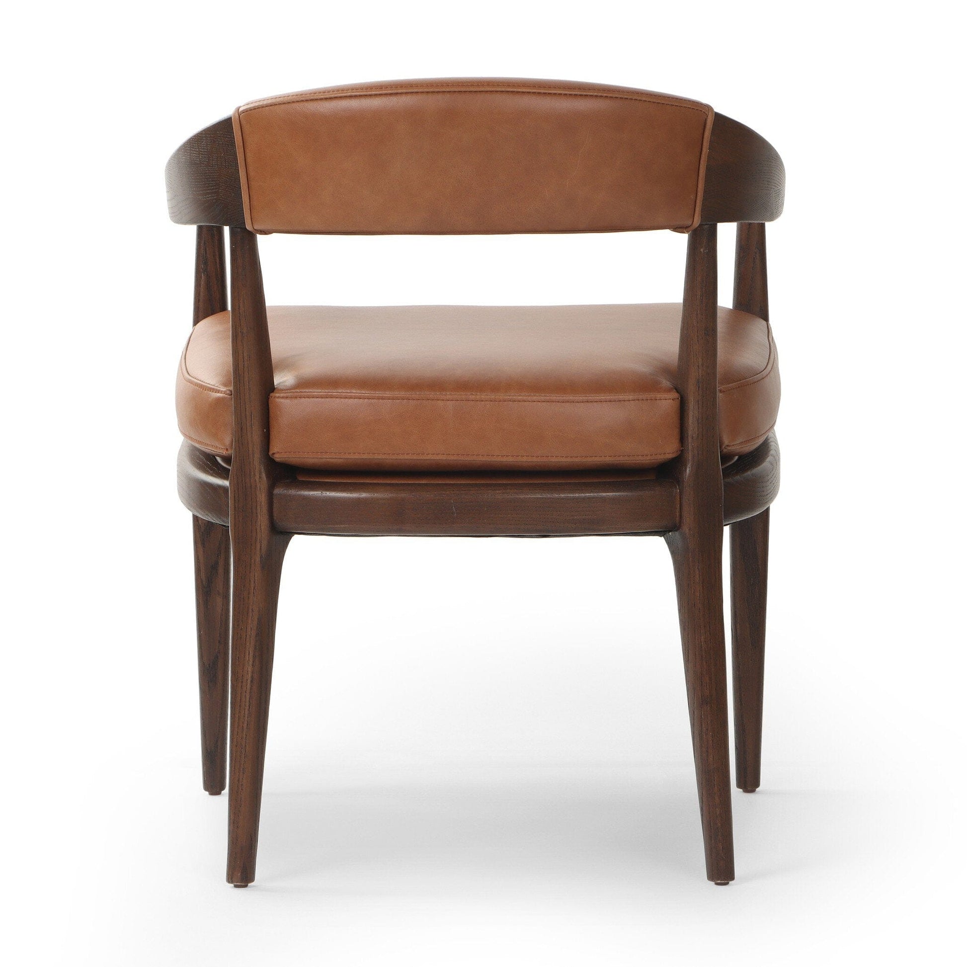 Four Hands - Dane Dining Chair - Sonoma Chestnut - 245645-002 view 6
