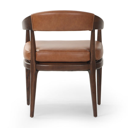 Four Hands - Dane Dining Chair - Sonoma Chestnut - 245645-002 view 6