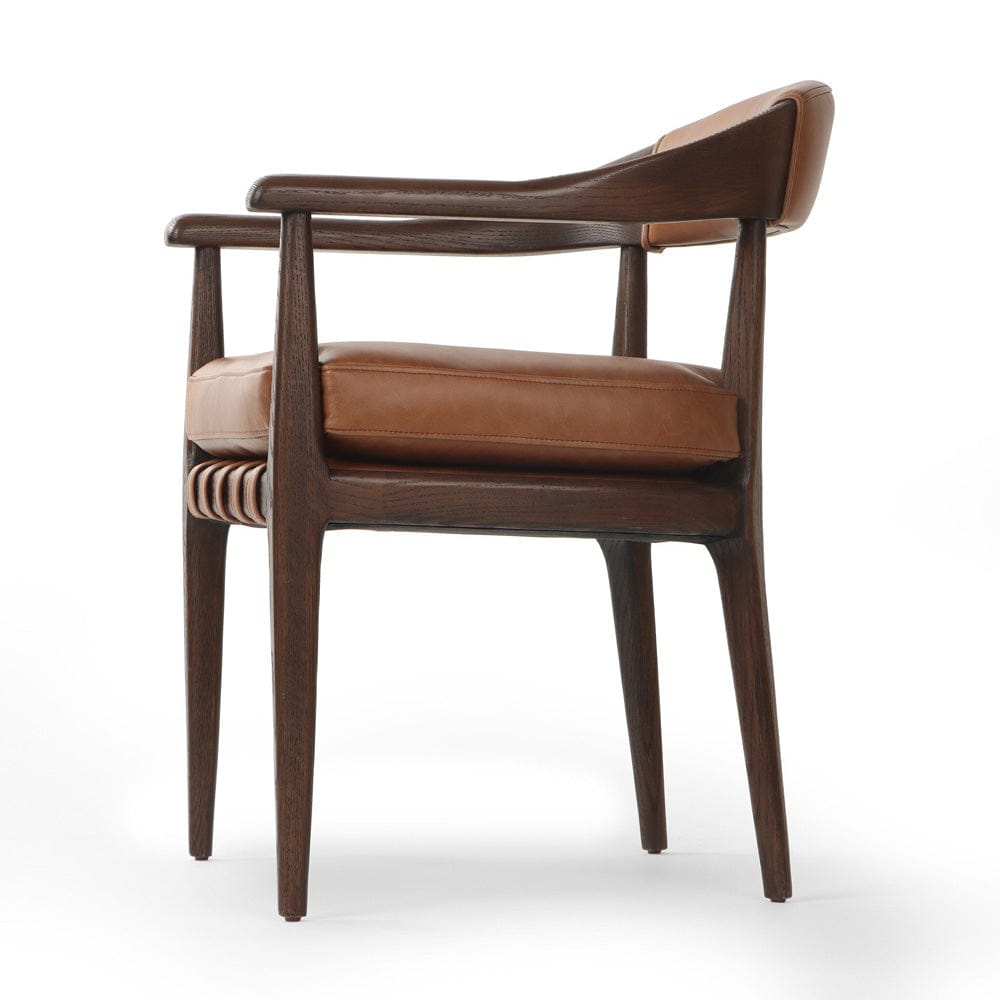 Four Hands - Dane Dining Chair - Sonoma Chestnut - 245645-002 view 10