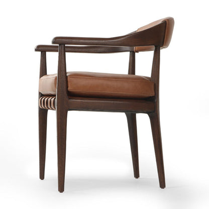 Four Hands - Dane Dining Chair - Sonoma Chestnut - 245645-002 view 10