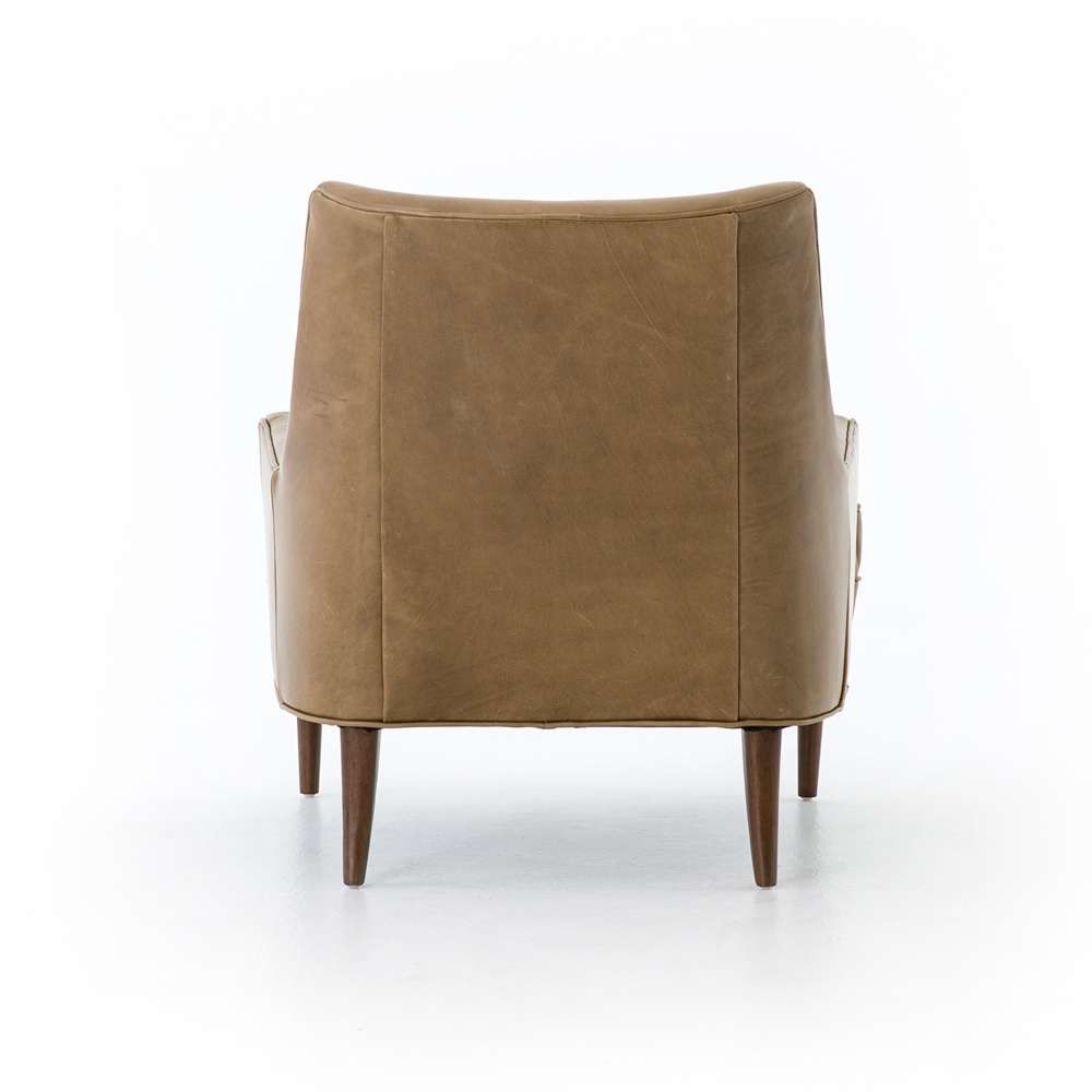 Four Hands - Danya Chair - Dakota Warm Taupe - 105938-239 veiw 6