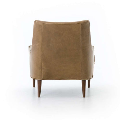 Four Hands - Danya Chair - Dakota Warm Taupe - 105938-239 veiw 6
