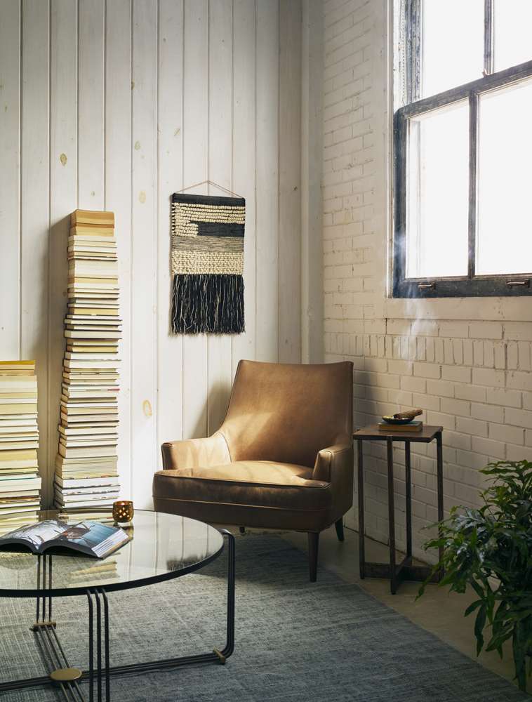 Four Hands - Danya Chair - Dakota Warm Taupe - 105938-239 veiw 9