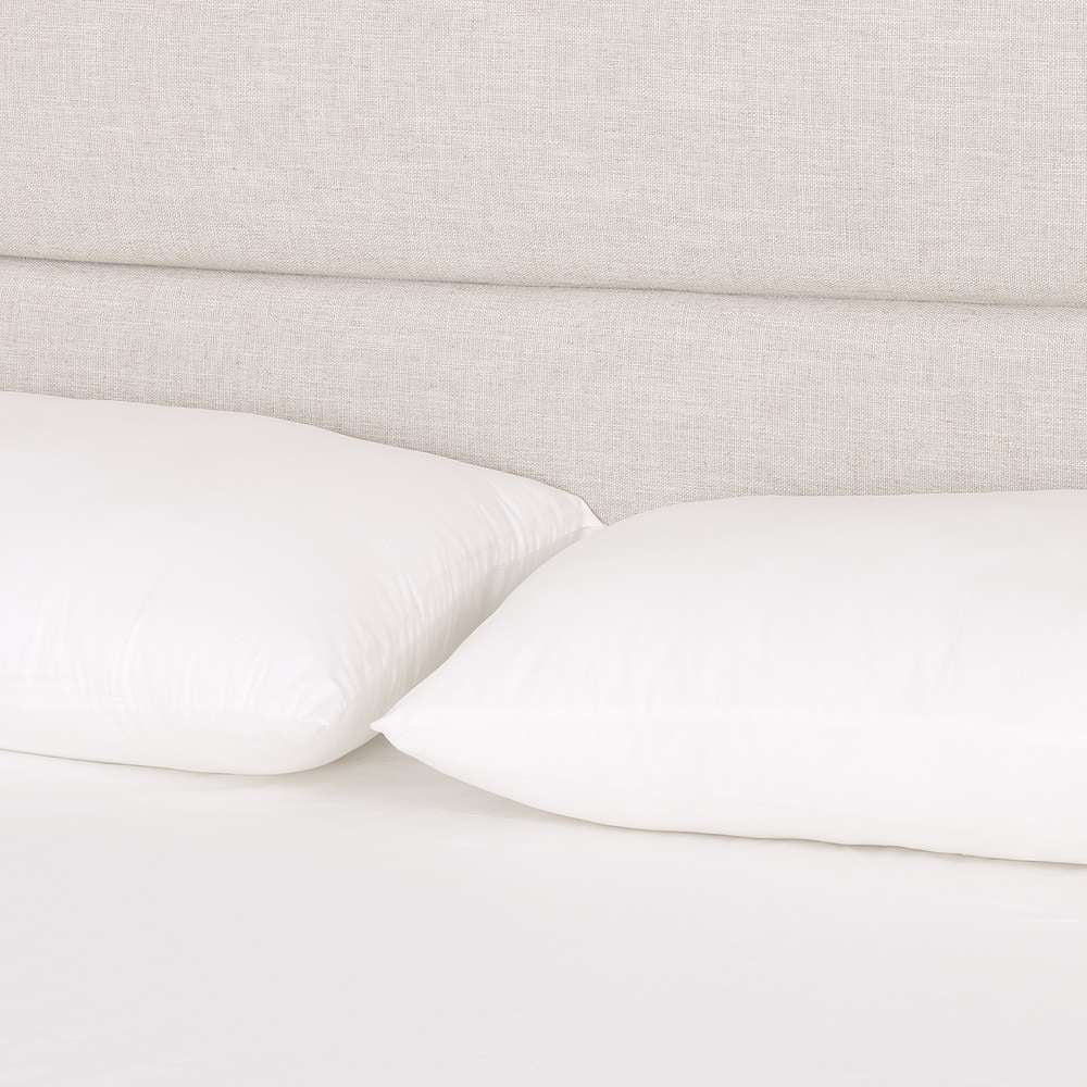 Four Hands - Daphne Bed - Cambric Ivory - King - 106045-198 veiw 4