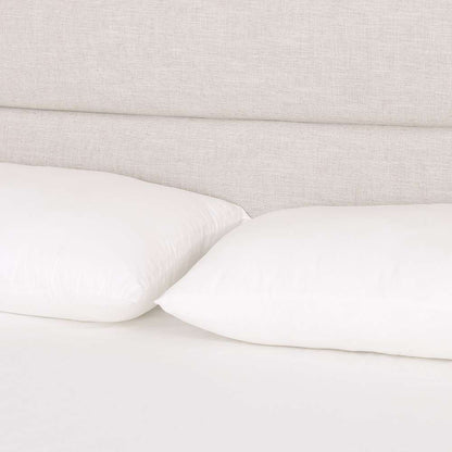 Four Hands - Daphne Bed - Cambric Ivory - King - 106045-198 veiw 4