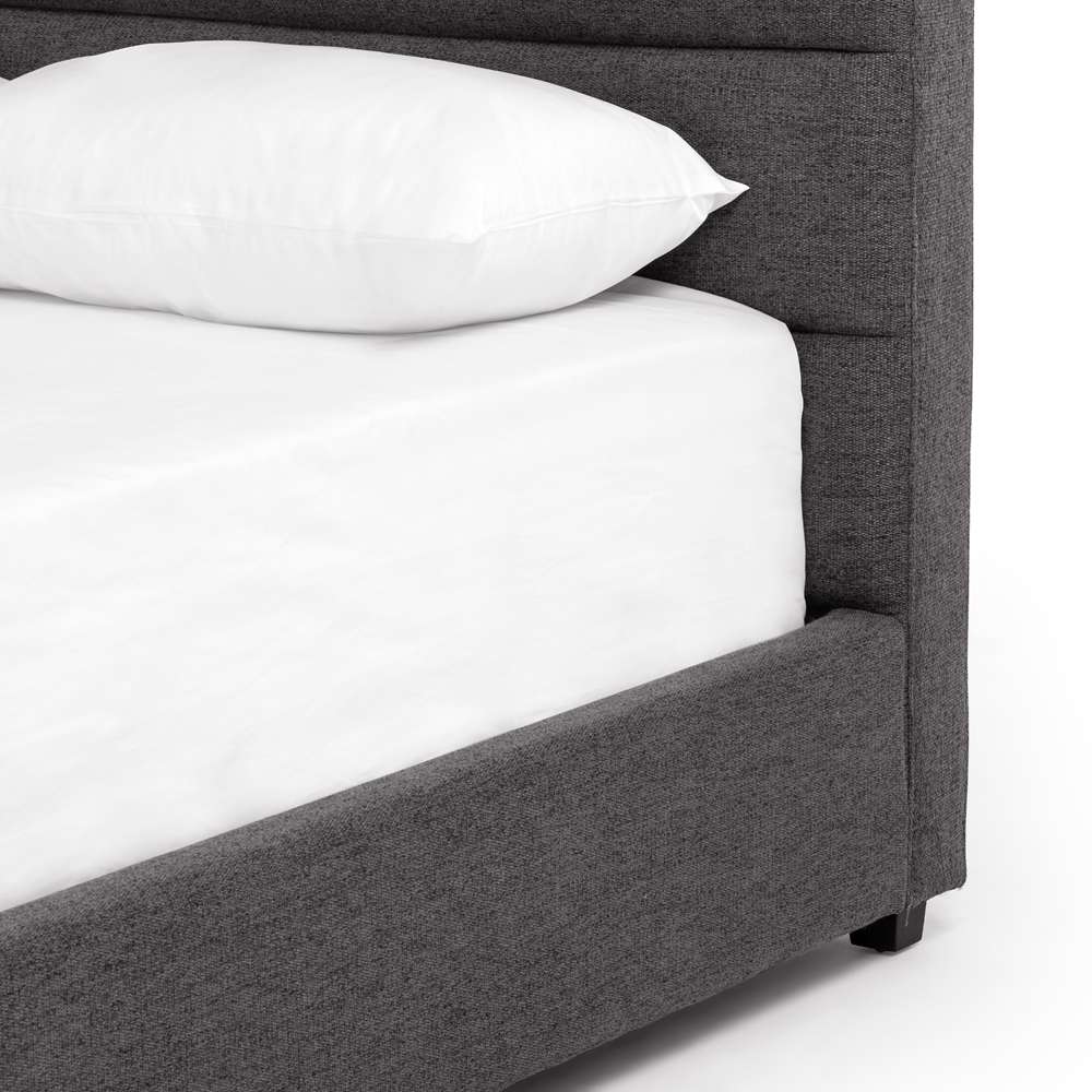 Four Hands - Daphne Bed - San Remo Ash - King - 106045-202 veiw 5