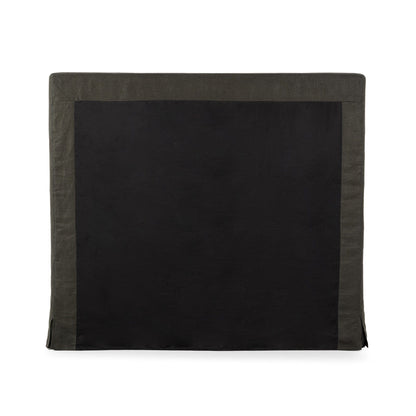 Four Hands - Daphne Slipcover Bed - Brussels Pine - 234702-007 view 6