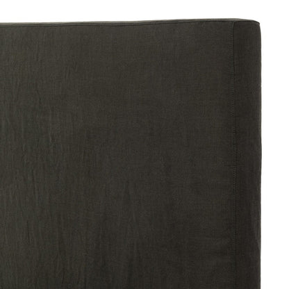 Four Hands - Daphne Slipcover Bed - Brussels Pine - 234702-007 view 8