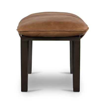 Four Hands - Darrow Bench - Palermo Cognac - 106189-009 veiw 3