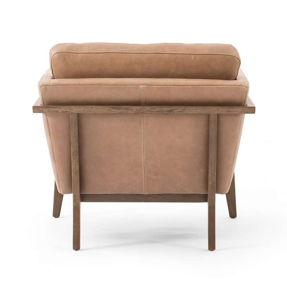 Four Hands - Dash Chair - Palermo Drift - 100198-003 veiw 2