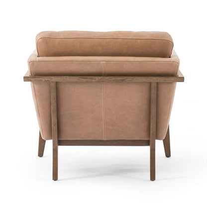 Four Hands - Dash Chair - Palermo Drift - 100198-003 veiw 2