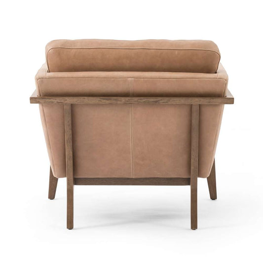 Four Hands - Dash Chair - Palermo Drift - 100198-003 veiw 2
