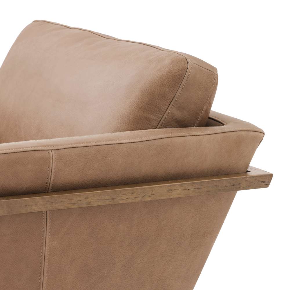 Four Hands - Dash Chair - Palermo Drift - 100198-003 veiw 3