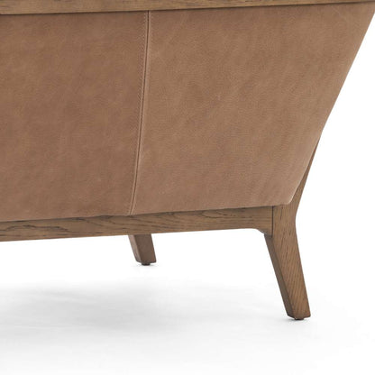 Four Hands - Dash Chair - Palermo Drift - 100198-003 veiw 4