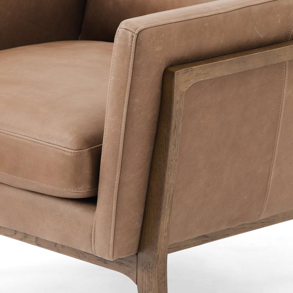 Four Hands - Dash Chair - Palermo Drift - 100198-003 veiw 5