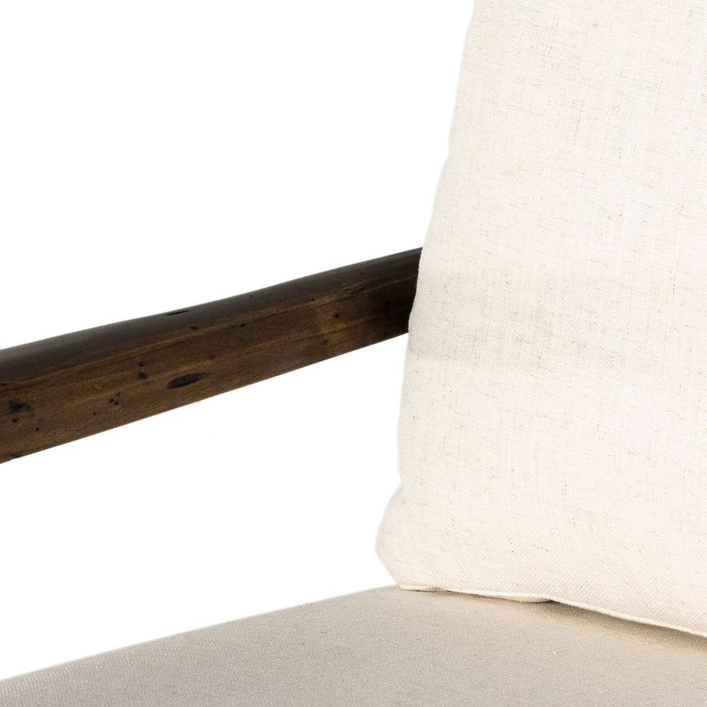 Four Hands - Davies Chair - Halcyon Ivory - 231388-002 veiw 10
