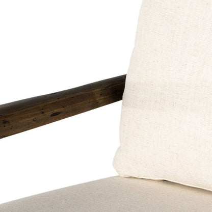 Four Hands - Davies Chair - Halcyon Ivory - 231388-002 veiw 10