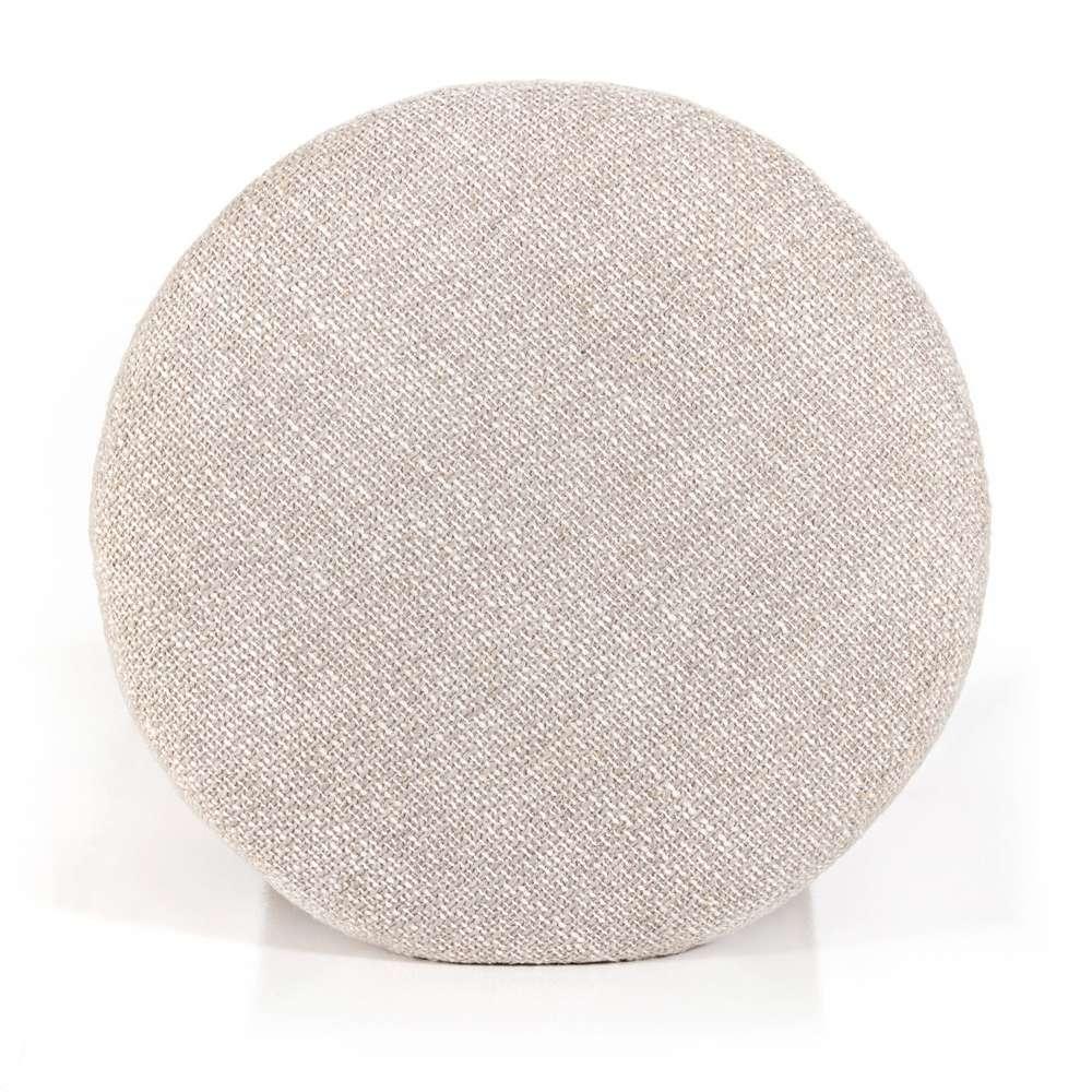 Four Hands - Dax Small Ottoman - Gibson Wheat - 229392-002 veiw 6